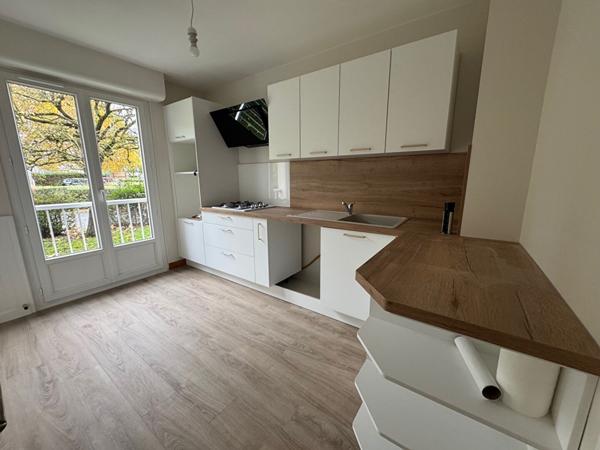 Appartement BLOIS 4 pièce(s) 79 m2