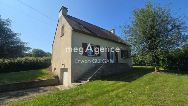Maison à SAINT-GONNERY, 56920 - 8 pièces 115m²