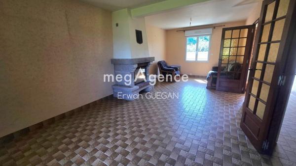 Maison à SAINT-GONNERY, 56920 - 8 pièces 115m²