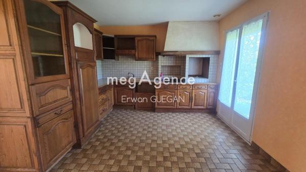 Maison à SAINT-GONNERY, 56920 - 8 pièces 115m²
