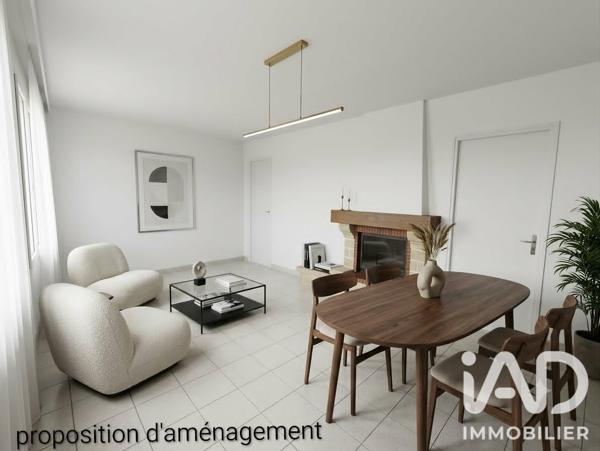Maison à vendre 6 pièces 80 m² Rennes