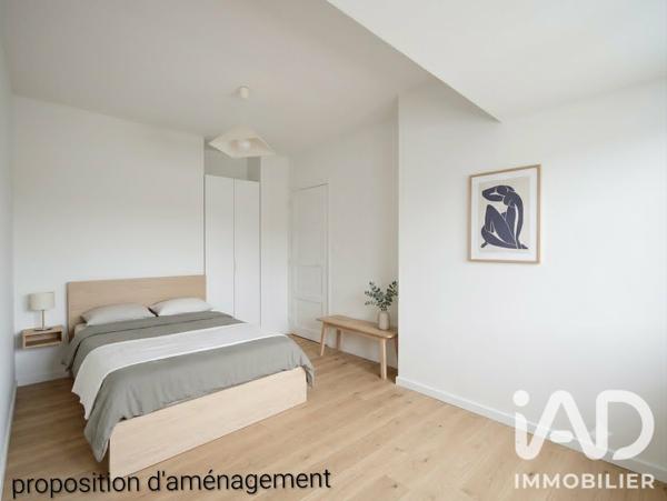 Maison à vendre 6 pièces 80 m² Rennes