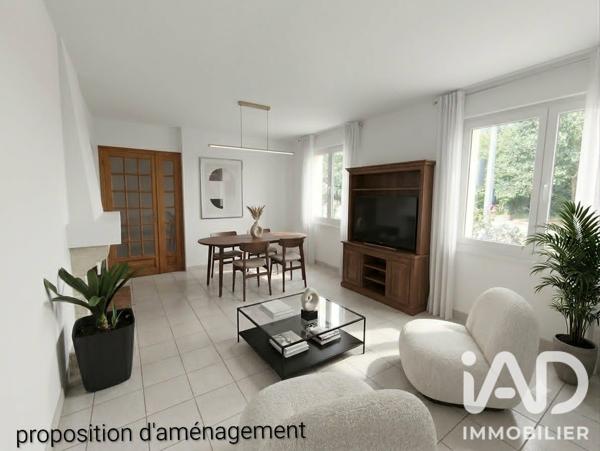 Maison à vendre 6 pièces 80 m² Rennes