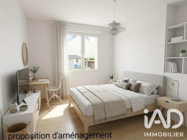 Maison à vendre 6 pièces 80 m² Rennes