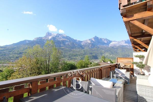 Saint-Gervais-les-Bains, Appartement 3 Chambres -  84 m² à vendre