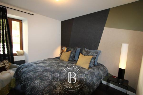 Saint-Gervais-les-Bains, Appartement 3 Chambres -  84 m² à vendre