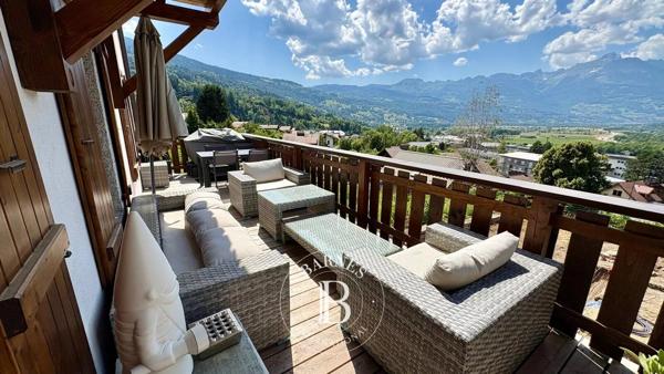 Saint-Gervais-les-Bains, Appartement 3 Chambres -  84 m² à vendre