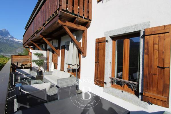 Saint-Gervais-les-Bains, Appartement 3 Chambres -  84 m² à vendre