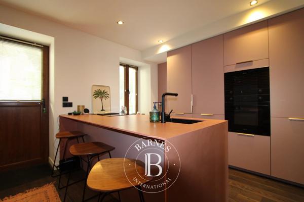 Saint-Gervais-les-Bains, Appartement 3 Chambres -  84 m² à vendre