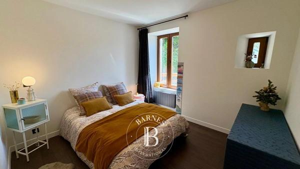 Saint-Gervais-les-Bains, Appartement 3 Chambres -  84 m² à vendre