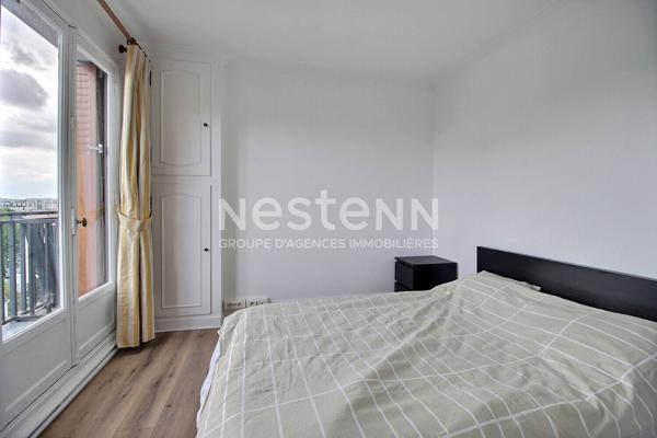 Appartement  meublé T2 de 52.80 m2 au coeur de Bécon