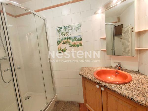 Appartement  meublé T2 de 52.80 m2 au coeur de Bécon