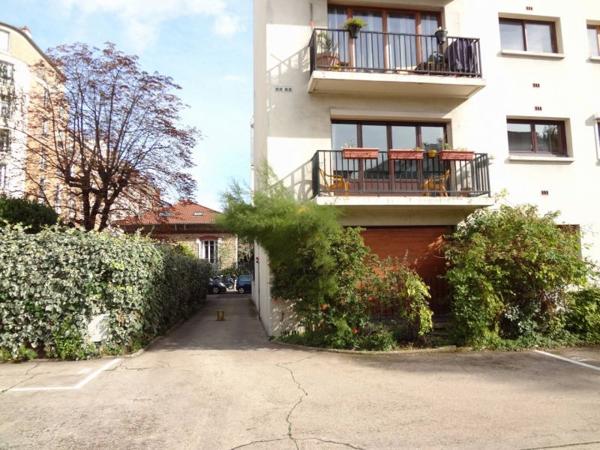 Appartement  meublé T2 de 52.80 m2 au coeur de Bécon