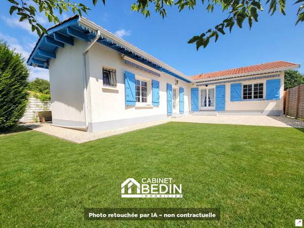 Achat Maison 5 pieces Andernos Les Bains 3 chambres