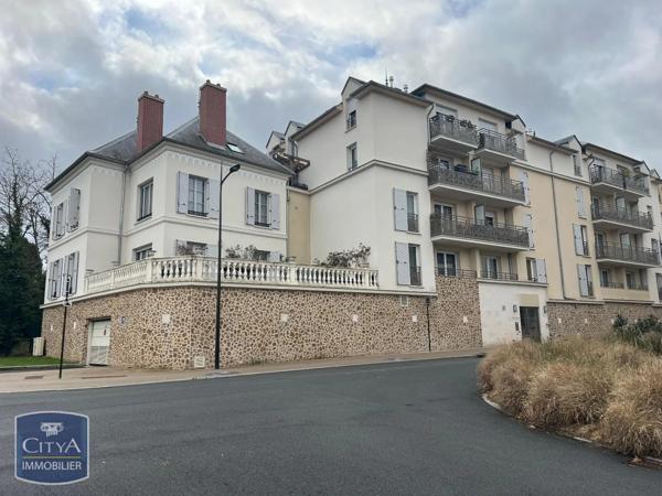 Appartement à louer 1 pièce 30m²