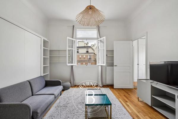 Paris 7ème, Appartement  30 m² à vendre