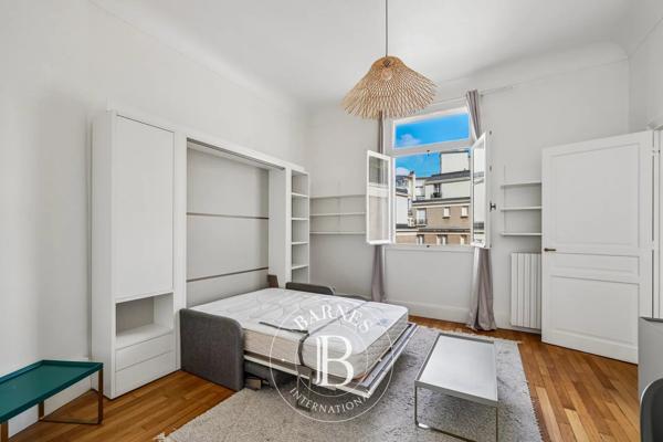 Paris 7ème, Appartement  30 m² à vendre