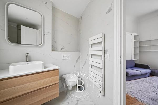 Paris 7ème, Appartement  30 m² à vendre