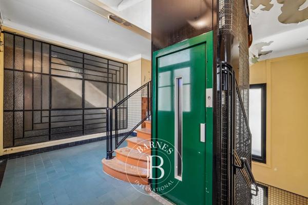 Paris 7ème, Appartement  30 m² à vendre