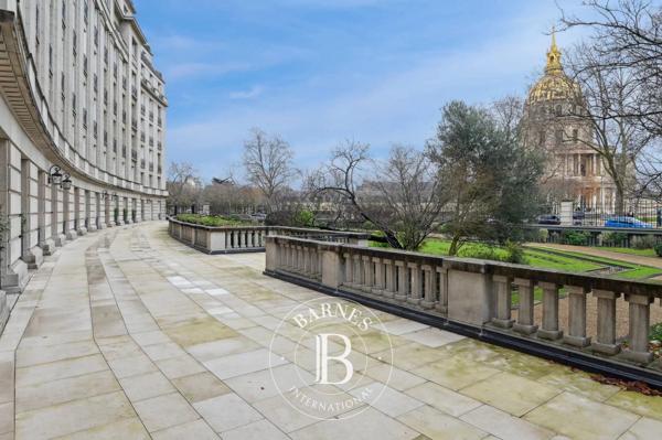 Paris 7ème, Appartement  30 m² à vendre
