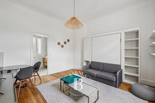 Paris 7ème, Appartement  30 m² à vendre