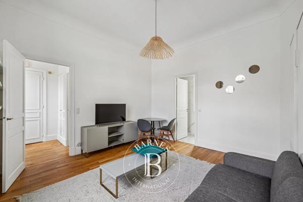 Paris 7ème, Appartement  30 m² à vendre