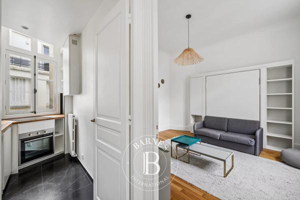 Paris 7ème, Appartement  30 m² à vendre