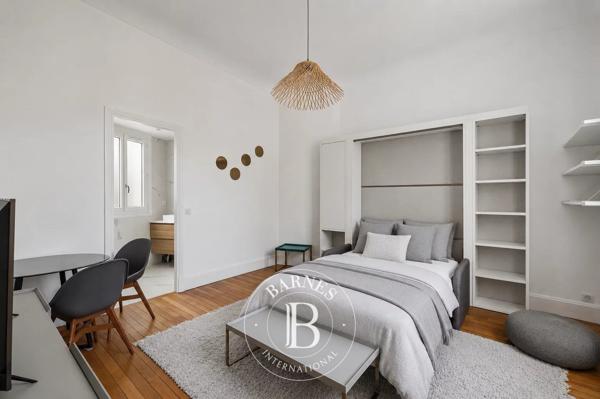 Paris 7ème, Appartement  30 m² à vendre