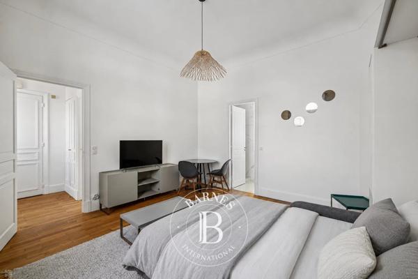 Paris 7ème, Appartement  30 m² à vendre