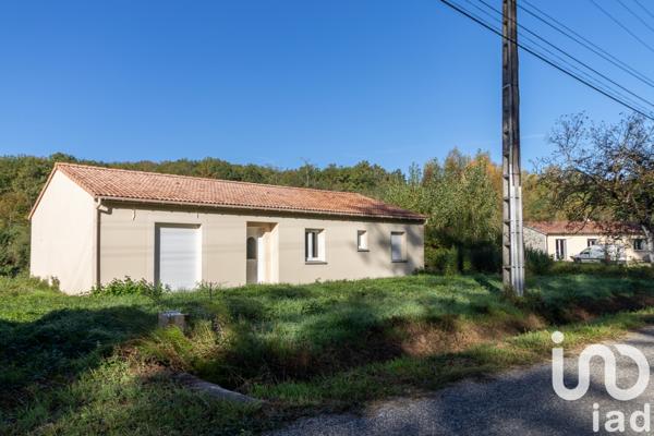 Maison à vendre 5 pièces 112 m² Moissac