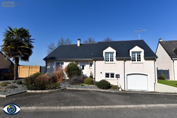 Maison à vendre à Bonchamp-lès-Laval en Mayenne (53960), ref : 53004-1299