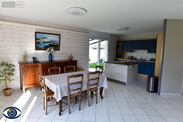 Maison à vendre à Bonchamp-lès-Laval en Mayenne (53960), ref : 53004-1299