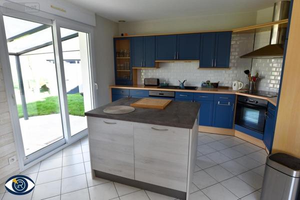 Maison à vendre à Bonchamp-lès-Laval en Mayenne (53960), ref : 53004-1299