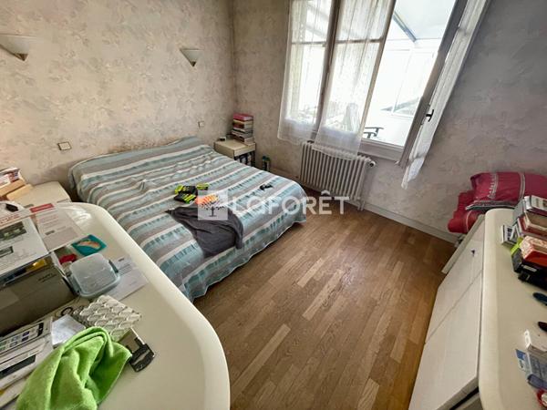 Achat maison Bezons - 6 pièce(s) - 239 m² - 535 000 €