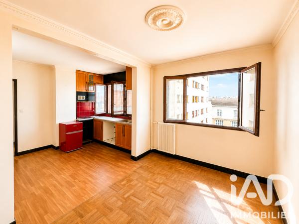 Appartement à vendre 2 pièces 38 m² Paris 18