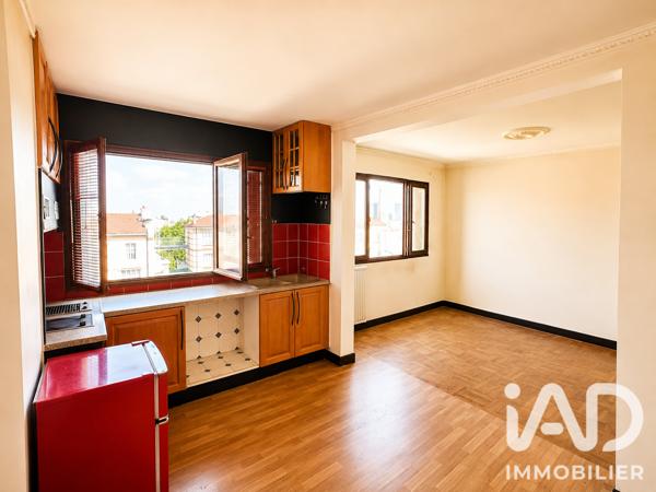 Appartement à vendre 2 pièces 38 m² Paris 18