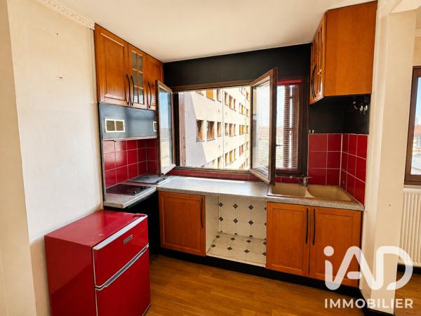 Appartement à vendre 2 pièces 38 m² Paris 18