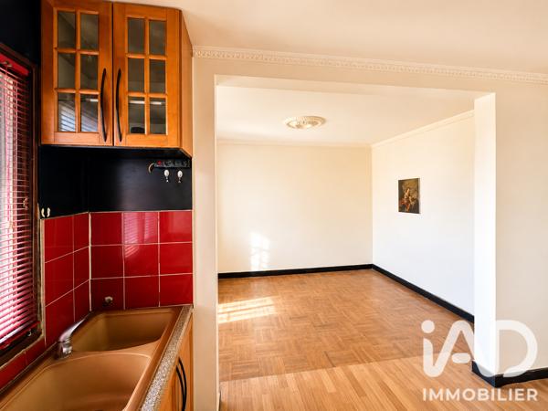 Appartement à vendre 2 pièces 38 m² Paris 18