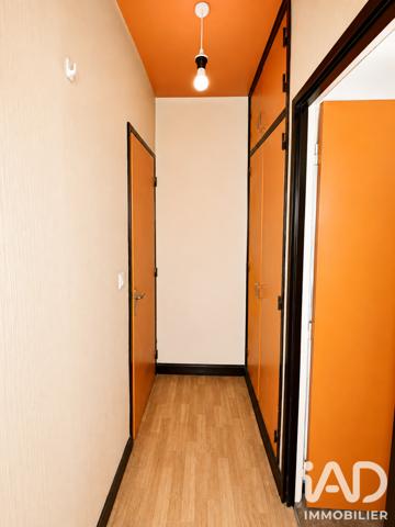 Appartement à vendre 2 pièces 38 m² Paris 18