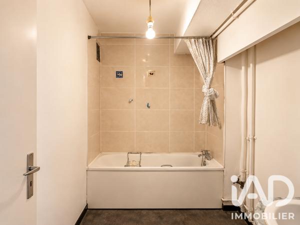 Appartement à vendre 2 pièces 38 m² Paris 18