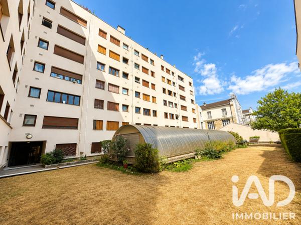 Appartement à vendre 2 pièces 38 m² Paris 18
