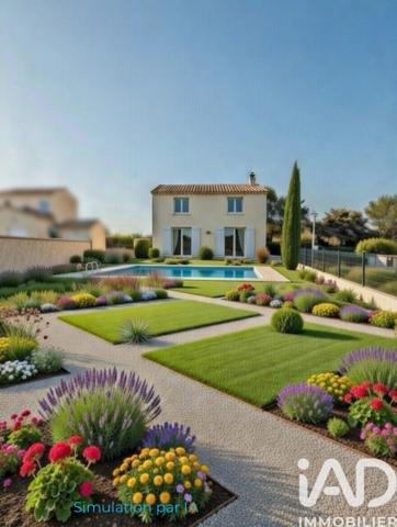 Terrain à vendre 494 m² Uzès