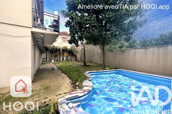 Maison à vendre 4 pièces 90 m² Moulins