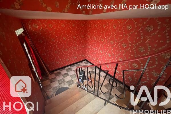 Maison à vendre 4 pièces 90 m² Moulins