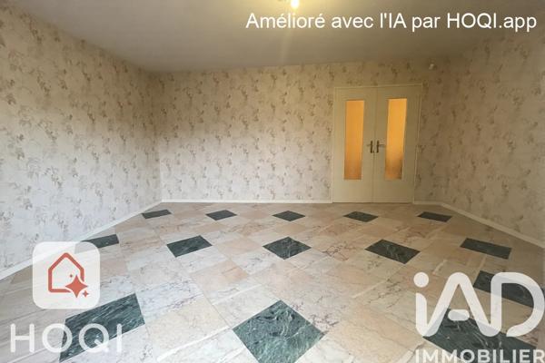 Maison à vendre 4 pièces 90 m² Moulins