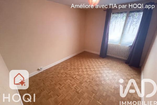 Maison à vendre 4 pièces 90 m² Moulins