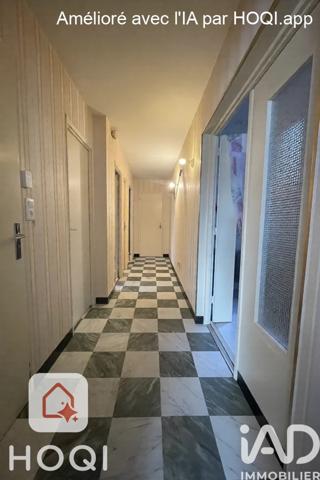 Maison à vendre 4 pièces 90 m² Moulins