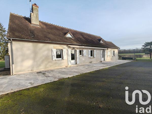 Maison traditionnelle 5 pièces de 135 m² à Saincaize-Meauce (58470)