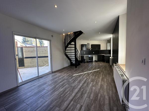 Maison à vendre  4 pièces - 66 m2 ST QUENTIN - 02