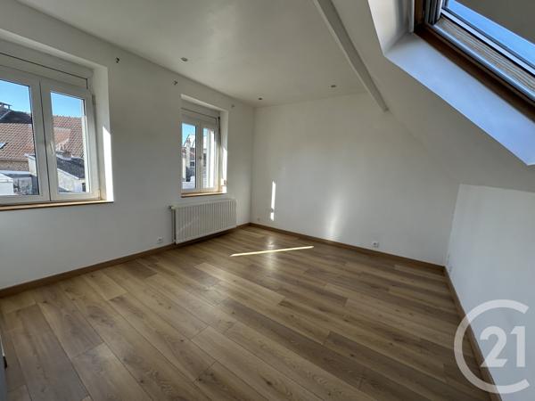 Maison à vendre  4 pièces - 66 m2 ST QUENTIN - 02